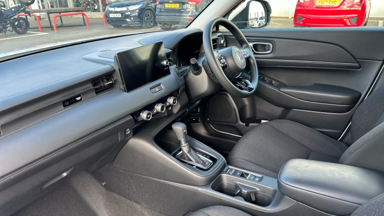 Honda HR-V 1.5 eHEV Elegance 5dr CVT Hybrid Hatchback